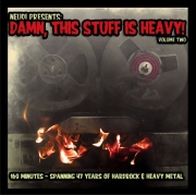 Review: Various Artists - Neudi Presents: Damn, This Stuff Is Heavy, Vol. 2