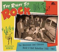 Review: Various Artists - The Right To Rock