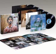 Frank Zappa: Zappa Original Motion Picture Soundtrack – 5LP-Deluxe-Edition