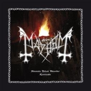 Mayhem: Atavistic Black Disorder / Kommando