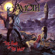 DVD/Blu-ray-Review: Amoth - The Hour of the Wolf