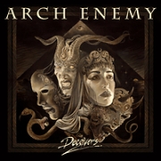 DVD/Blu-ray-Review: Arch Enemy - Deceivers