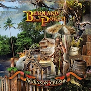 DVD/Blu-ray-Review: Bernard & Pörsti - Robinson Crusoe – Limited Edition