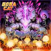 Boba Cat: Maximum Erection