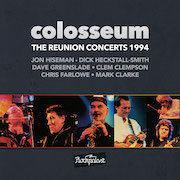 DVD/Blu-ray-Review: Colosseum - The Reunion Concerts 1994