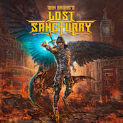 Dan Baune’s Lost Sanctuary: Lost Sanctuary