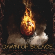 DVD/Blu-ray-Review: Dawn of Solace - Flames of Perdition
