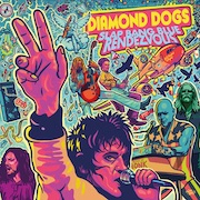 Diamond Dogs (SWE): Slap Bang Blue Rendezvous