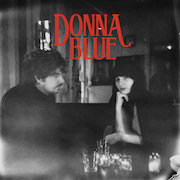 Donna Blue - Dark Roses