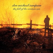 Review: Don Michael Sampson - The Fall Of The Western Sun