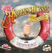 Review: Hasenscheisse - Dampferjazz