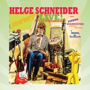 Review: Helge Schneider - Live in Luxembourg