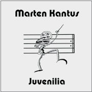 DVD/Blu-ray-Review: Marten Kantus - Juvenilia