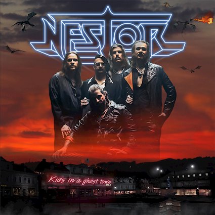 Nestor - Kids in a Ghost Town (Re-Release)