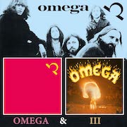 Omega: Omega (1973) & III (1974)