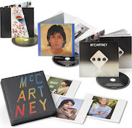 DVD/Blu-ray-Review: Paul McCartney - McCartney I II III