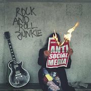 Rock And Roll Junkie: Anti Social Media