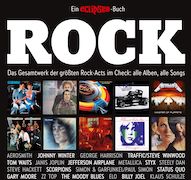 ROCK – Teil 5: Das Gesamtwerk der größten Rock-Acts im Check: Alle Alben, alle Songs – ein eclipsed-Buch