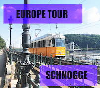 Schnogge: Europe Tour EP