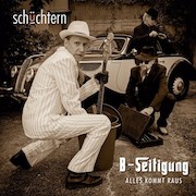 Review: Schüchtern - B-Seitigung (Alles kommt raus)