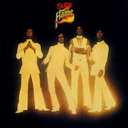 Slade: In Flame – Limited Edition Splatter Vinyl