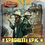 The Samurai Of Prog: The Spaghetti Epic 4