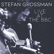 Stefan Grossman: Live At The BBC - 4-CD-Box