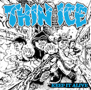 DVD/Blu-ray-Review: Thin Ice - Keep It Alive
