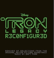 Various Artists: TRON: Legacy R3CONF1GUR3D – Music by DAFT PUNK Remixed