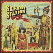 Andrea Van Cleef & Diego 'Deadman' Porton: Safari Station