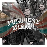 Vinyl Floor: Funhouse Mirror