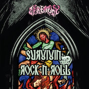 DVD/Blu-ray-Review: Zeremony - Survivin‘ Rock’n‘Roll