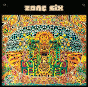 Zone Six: Zone Six - Re-Issue