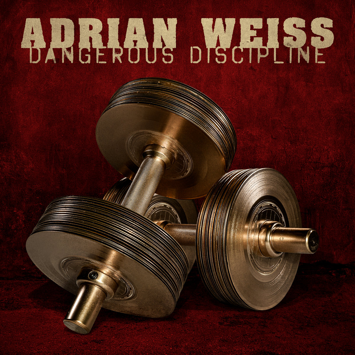 Adrian Weiss: Dangerous Discipline