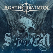 Review: Agathodaimon - The Seven