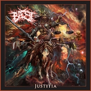 Review: Baest - Justitia