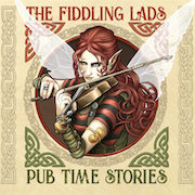 DVD/Blu-ray-Review: The Fiddling Lads - Pub Time Stories