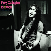 Rory Gallagher: Deuce – 50th Anniversary Edition