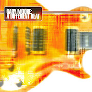 Gary Moore: A Different Beat - farbige Doppel-LP