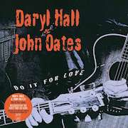 Review: Daryl Hall & John Oates - Do It For Love (2003) – Vinyl-Ausgabe