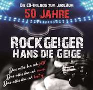 Review: Hans die Geige - 50 Jahre Rockgeiger