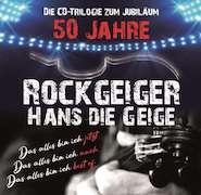 Hans die Geige: 50 Jahre Rockgeiger