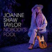 Joanne Shaw Taylor: Nobody’s Fool