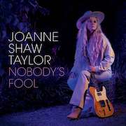 Review: Joanne Shaw Taylor - Nobody’s Fool