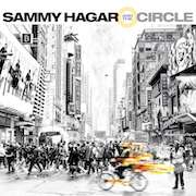 Review: Sammy Hagar & The Circle - Crazy Times