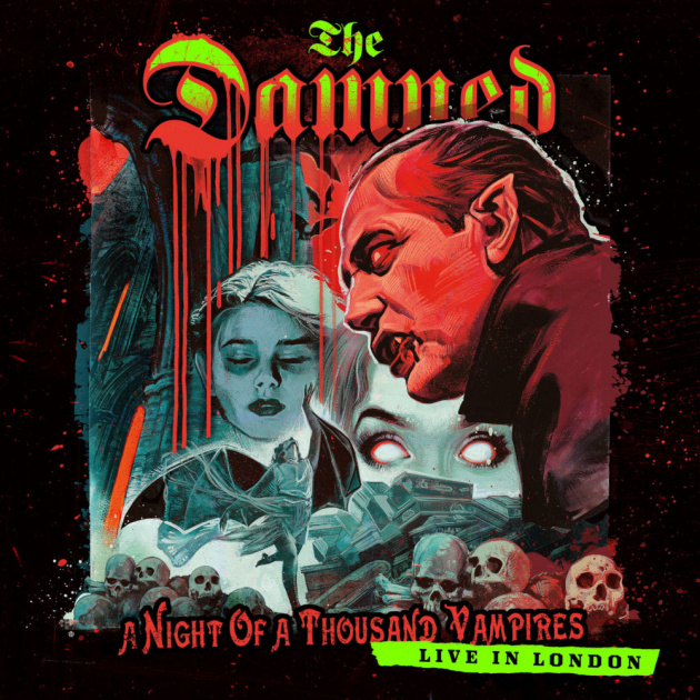 Review: The Damned - A Night of A Thousand Vampires