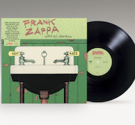 Frank Zappa: Waka/Jawaka (1972) – Remastered Vinyl-Edition
