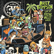 Review: Daily Thompson - Live At Freak Valley