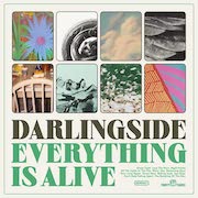 Review: Darlingside - Everything Is Alive