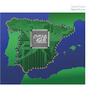 Review: Detlef Keller - Spaintronic